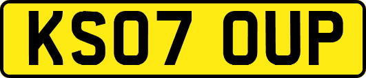 KS07OUP
