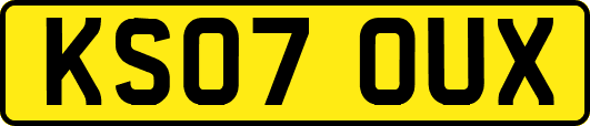 KS07OUX