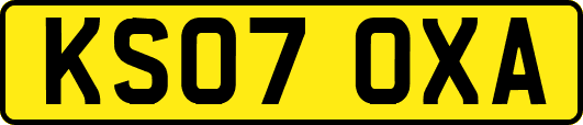 KS07OXA
