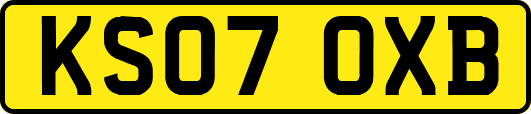 KS07OXB
