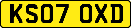 KS07OXD