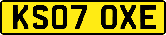 KS07OXE
