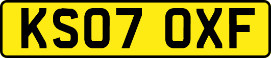 KS07OXF