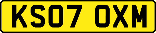 KS07OXM