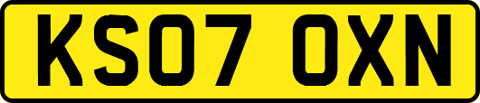 KS07OXN