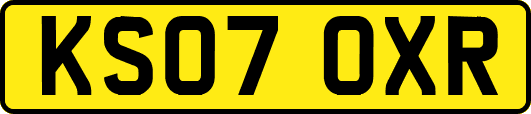 KS07OXR