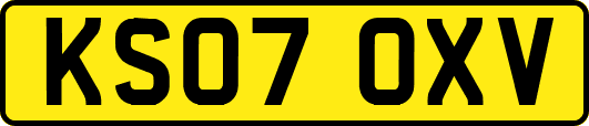 KS07OXV