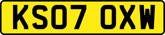 KS07OXW