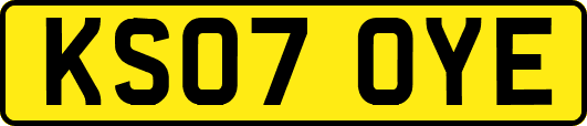 KS07OYE