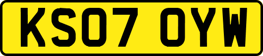 KS07OYW