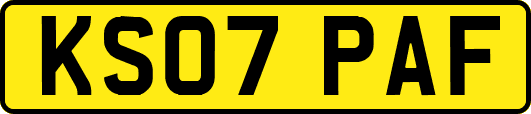 KS07PAF