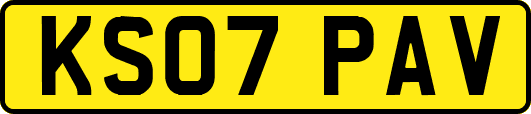 KS07PAV