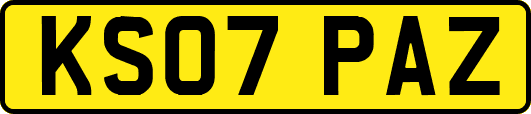 KS07PAZ