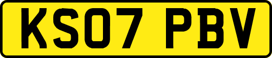 KS07PBV
