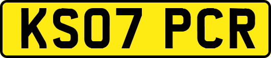 KS07PCR