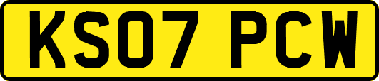 KS07PCW