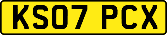 KS07PCX