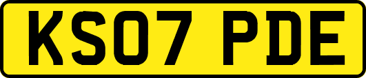 KS07PDE