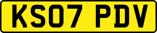 KS07PDV