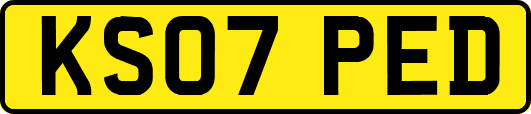 KS07PED