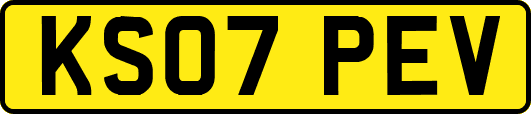 KS07PEV