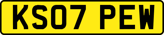 KS07PEW