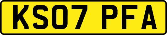 KS07PFA