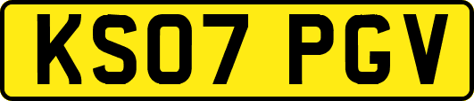 KS07PGV