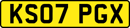 KS07PGX
