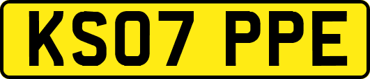 KS07PPE