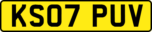 KS07PUV