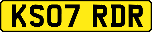 KS07RDR