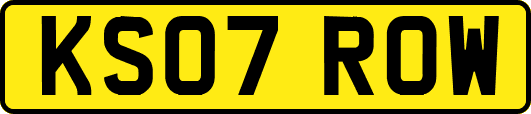 KS07ROW