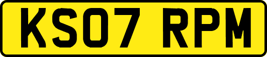 KS07RPM