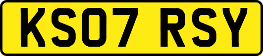 KS07RSY
