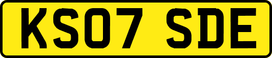 KS07SDE