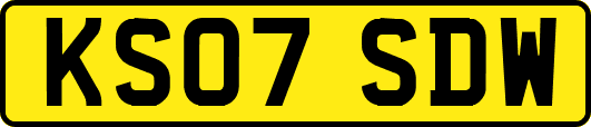 KS07SDW