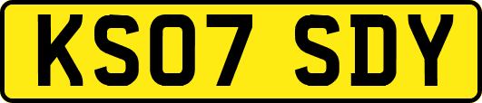 KS07SDY