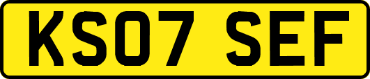 KS07SEF