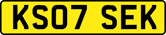 KS07SEK