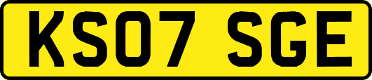 KS07SGE