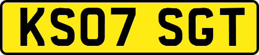 KS07SGT