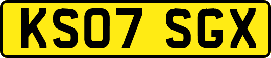 KS07SGX