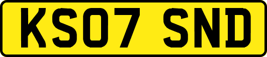 KS07SND