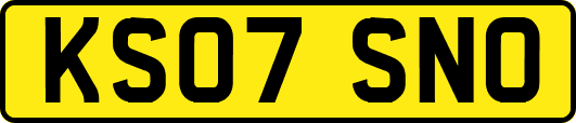 KS07SNO