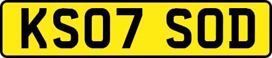 KS07SOD