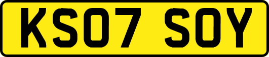 KS07SOY