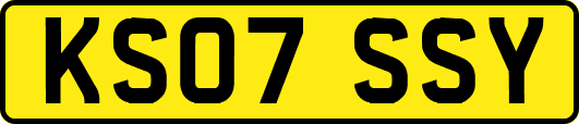 KS07SSY