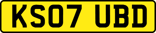 KS07UBD