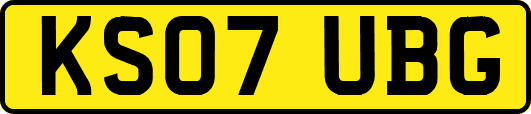 KS07UBG